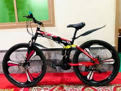 Land Rover VTT Bicycle FOLDABLE ALL VARIETY OF BiCYCLES AVBL DELVRY
