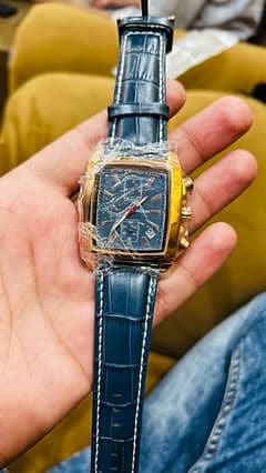 Megir brand high quality chronograph watch for men