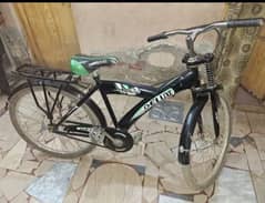 Deluxe Bicycle For Sale Like New Condition. .