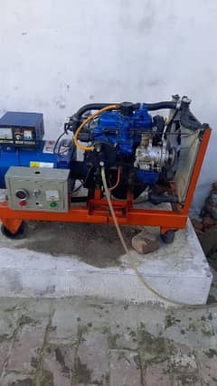 660cc engine generator 7.5kv 0