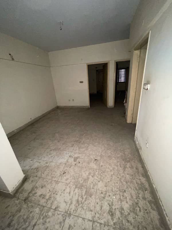 Dha Phase 2 (ext) | Comm & Sunset Streets | 900 Sqft | 2 Bed Dd Apartment | Sale | Reasonable Demand | All Documents Cleared | Bank Loan Applicable | Near Khe Ittehad | 4
