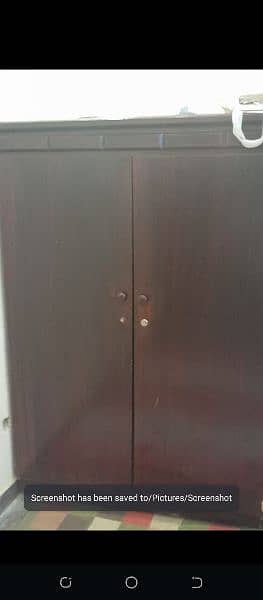 2 door cupboard 3