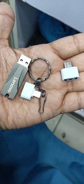 Lenovo USB 2TB 1