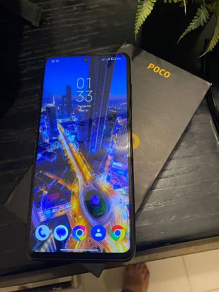 xiaomi poco x3 Nfc 6/128 1