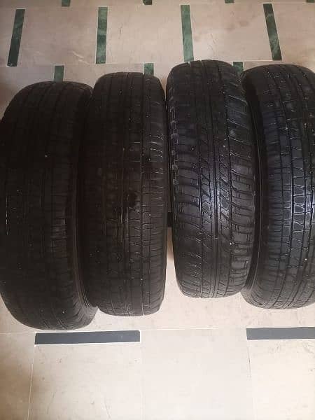 DoNLUP 3 tyre 145R/12 6