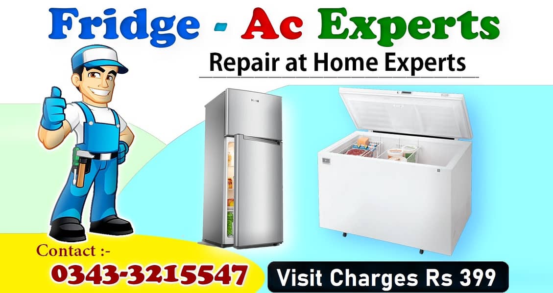 Fridge Repair De freezer Repair Ac Service Automatic Washing Machine 2