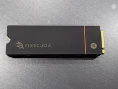 Seagate FireCuda NVMe | PS5 | 500GB | Gen4 ×4 | TechWorld 0