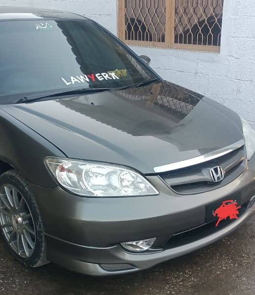 Honda Civic 7 Full Option Out Class Condition 0