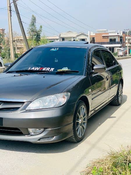 Honda Civic 7 Full Option Out Class Condition 1