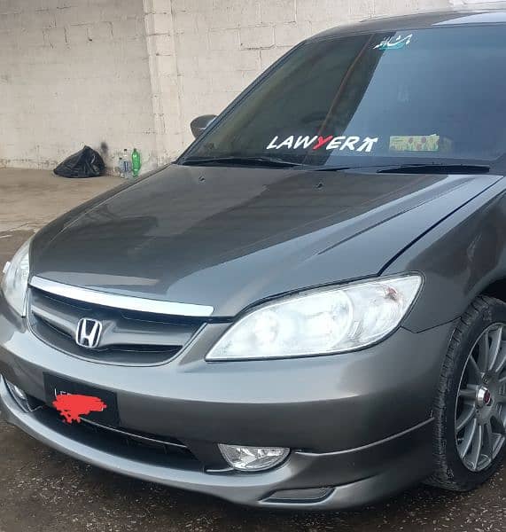 Honda Civic 7 Full Option Out Class Condition 7