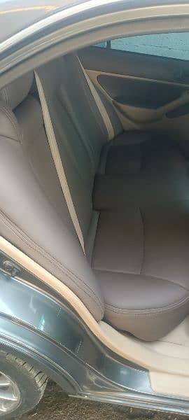 Honda Civic 7 Full Option Out Class Condition 11