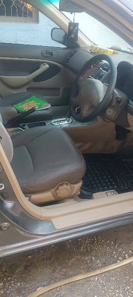 Honda Civic 7 Full Option Out Class Condition 12