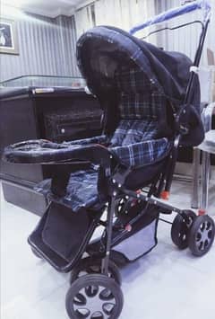 Baby stroller pram