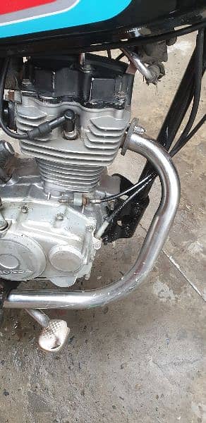 honda 125 ok condition 10by10 2