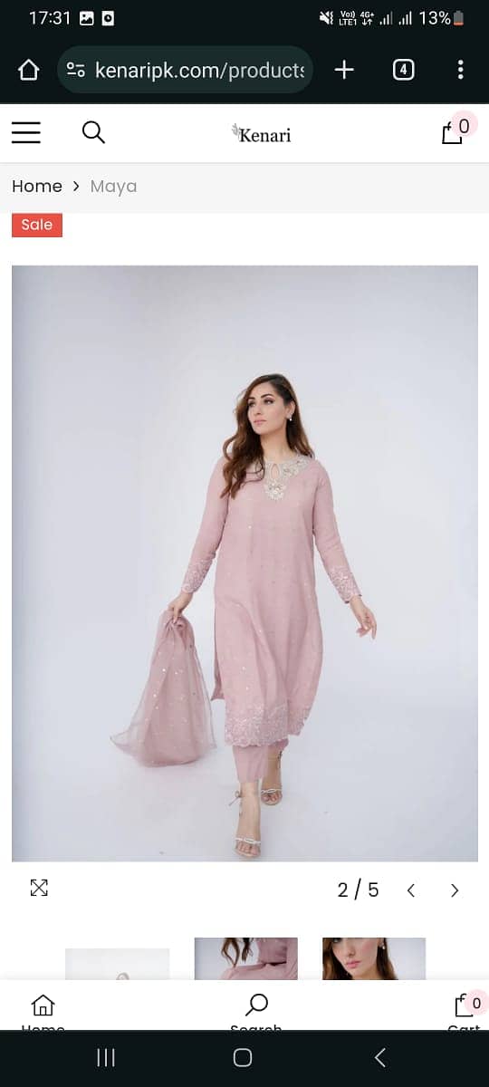 Beautiful large size Kenari Dress 1