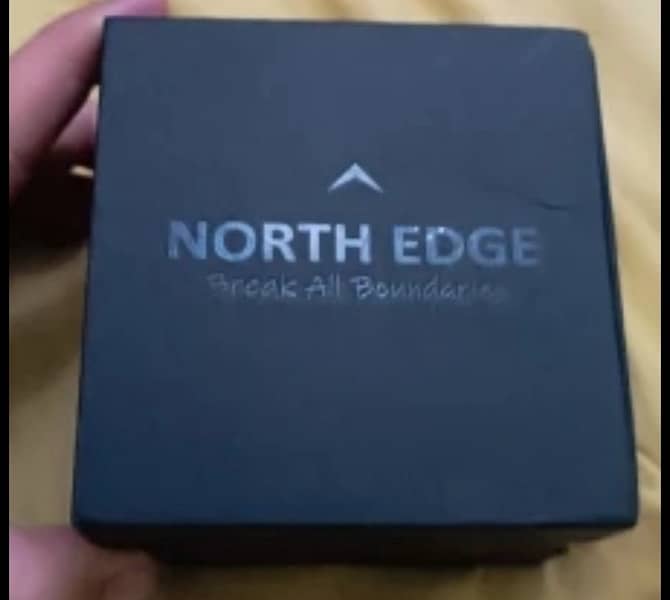 NORTH EDGE smart watch 0