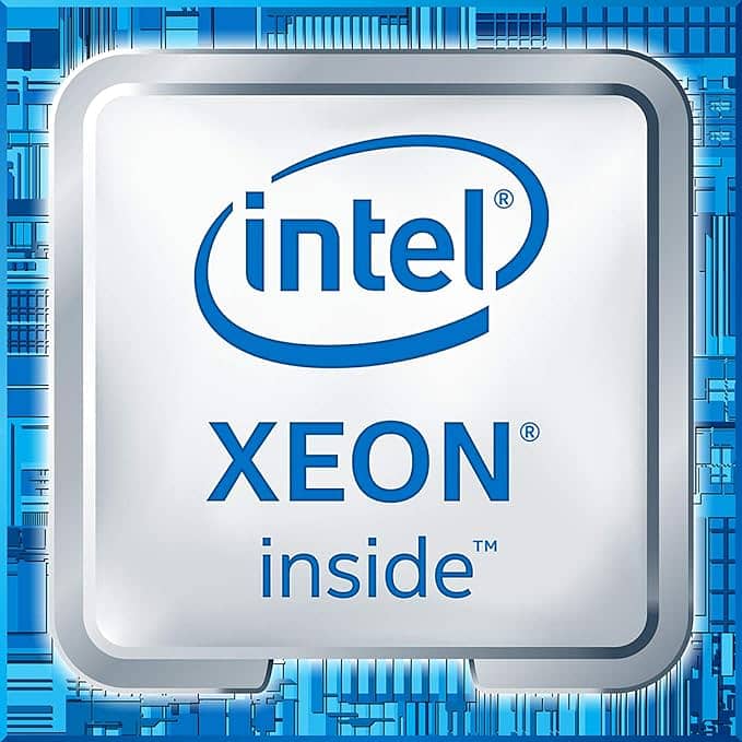 GAMING PC Intel® Xeon® 3rd Gen. 8