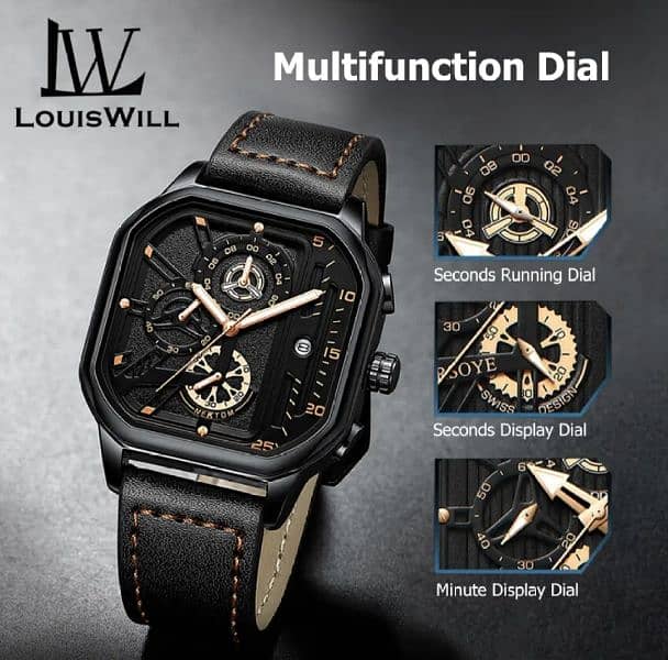 Watch Multi functional for sale 0