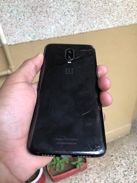 ONE PLUS 6T 8/128  ONLY SET 5