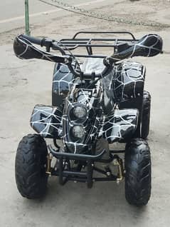 108cc sports model 5 to 12 year size atv quad bike for sale deliver pk