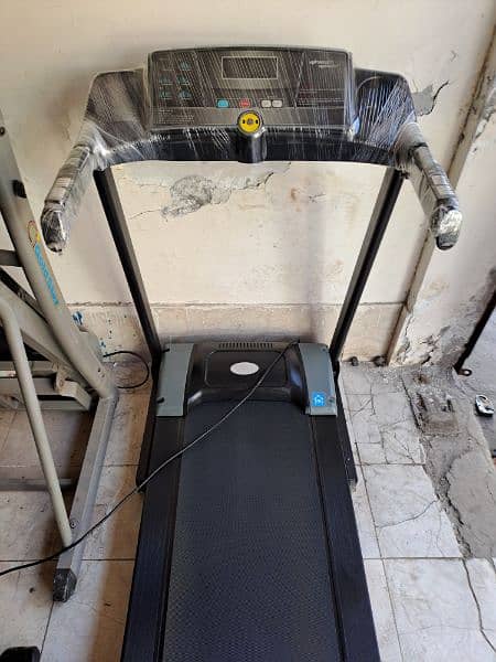 treadmill 0308-1043214/ electric treadmill/ Running machine 4