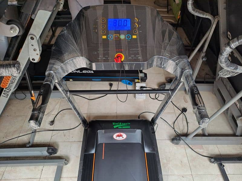 treadmill 0308-1043214/ electric treadmill/ Running machine 5