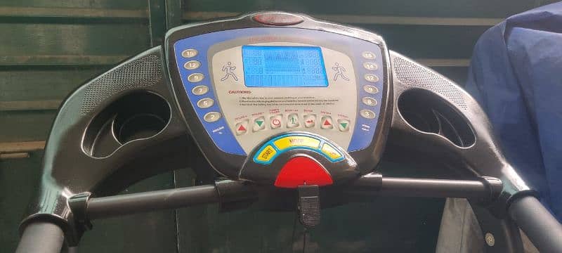 treadmill 0308-1043214/ electric treadmill/ Running machine 7