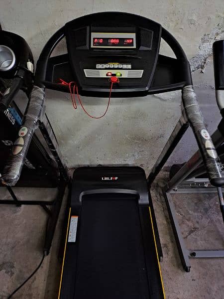 treadmill 0308-1043214/ electric treadmill/ Running machine 10