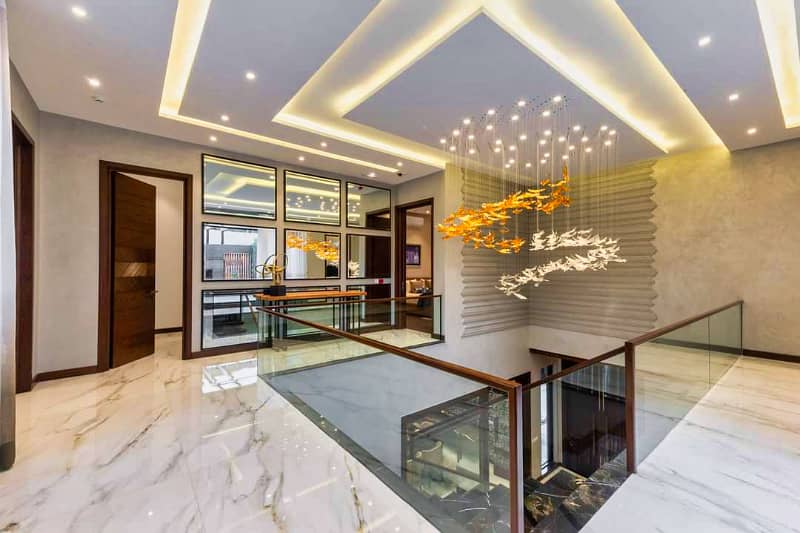 Top Class Design Kanal Brand New Luxury House For Sale 30