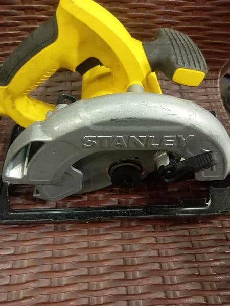 Stanley imported Circular saw/ Lakri cutter for sale 1
