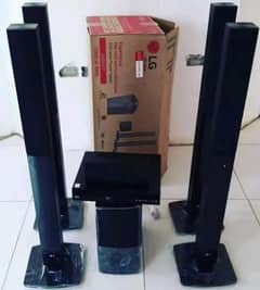 lg home theater system