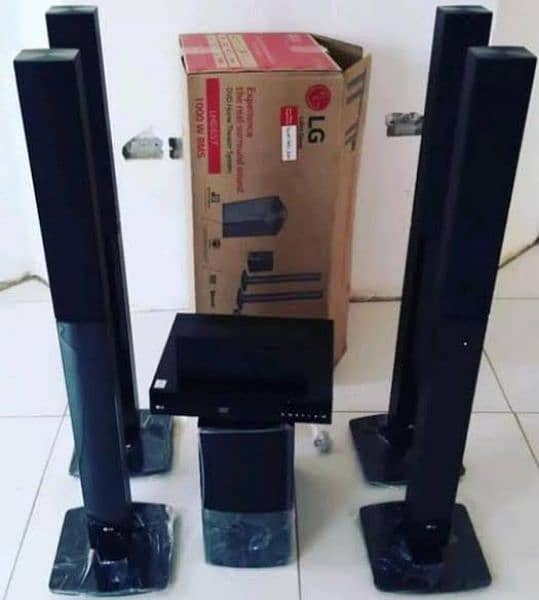 lg home theater system 0