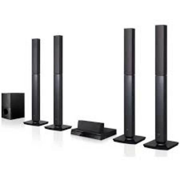 lg home theater system 1