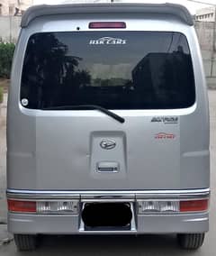 Daihatsu Atrai wagon 2012-17
