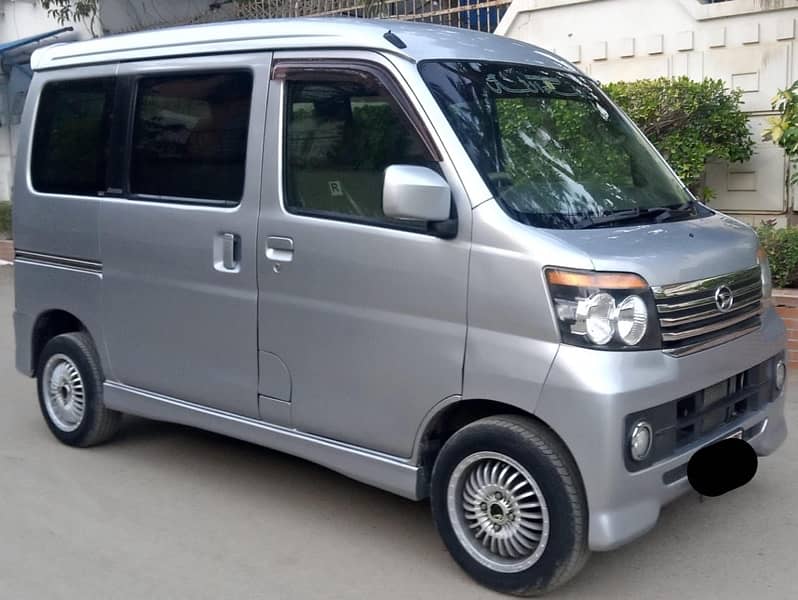 Daihatsu Atrai wagon 2012-17 2