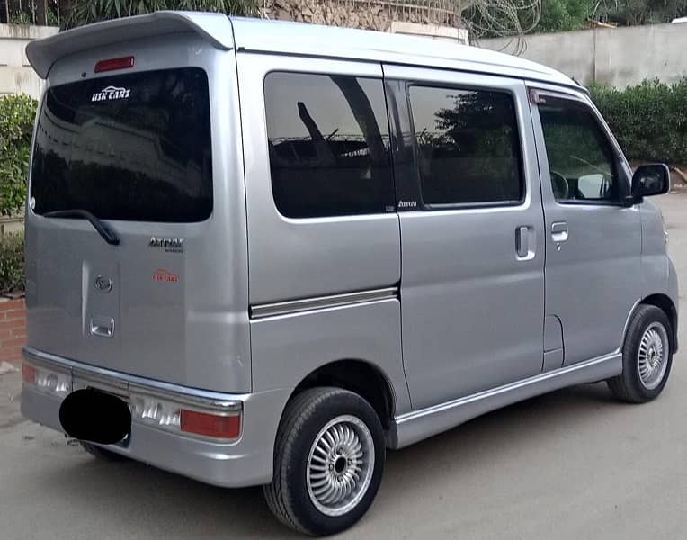 Daihatsu Atrai wagon 2012-17 4