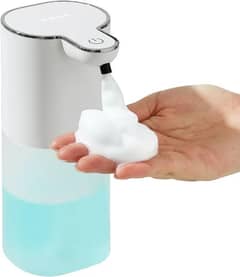 Automatic Soap Dispenser - Touchless Foaming Kids Hand Soap Bottle