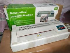 Bright office A3 Laminator Machine