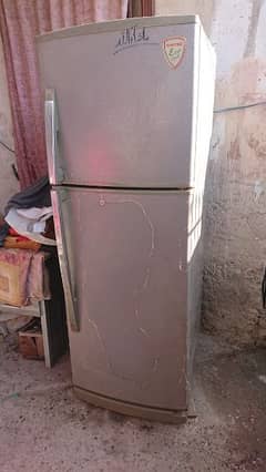 Singer Eco cool fridge