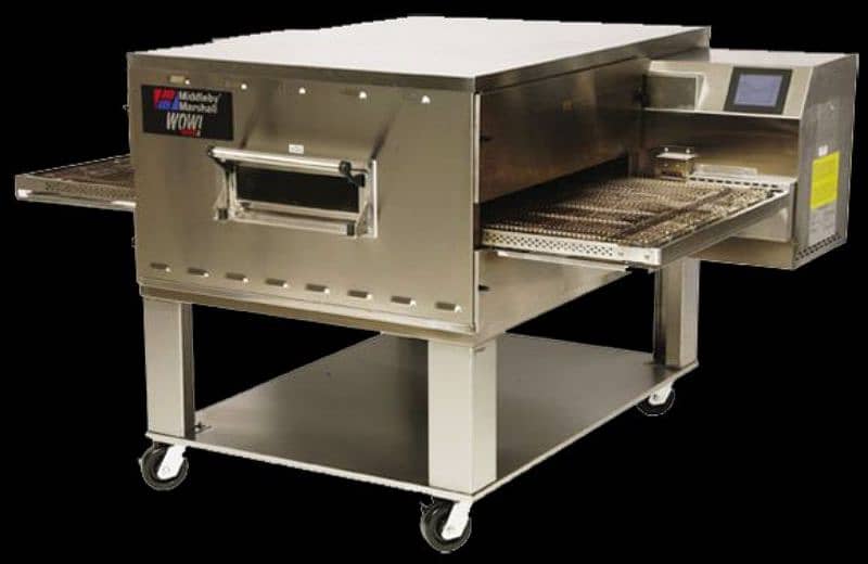 Pizza oven SouthStar/ Complete setup commercial kitchen equipment. 17