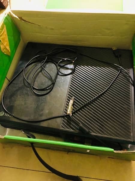 xbox one 500gb sealed console with Box 6