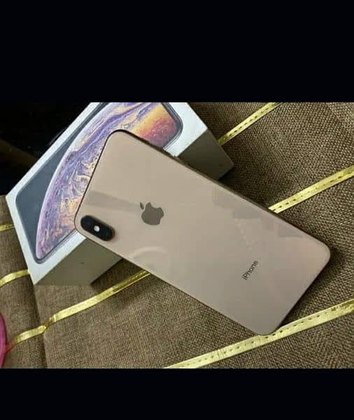 iPhone xs max PTA approved 0