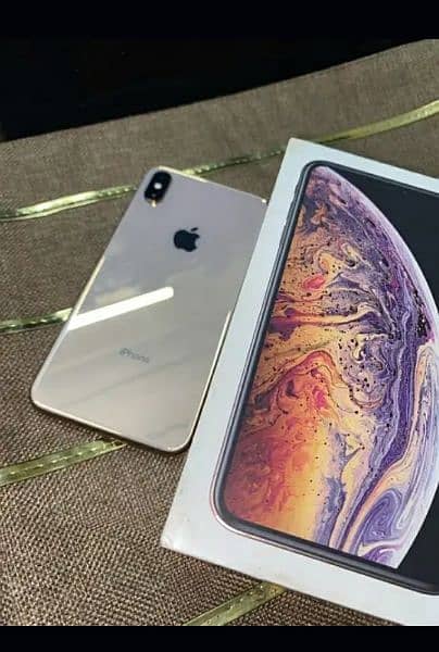 iPhone xs max PTA approved 2