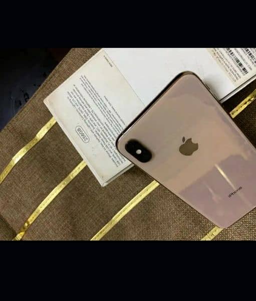 iPhone xs max PTA approved 5