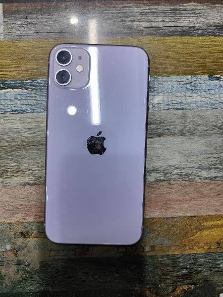 Iphone 11 128gb pta approved 1