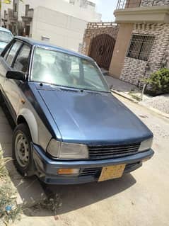 selling my Daihatsu charade 1986 0