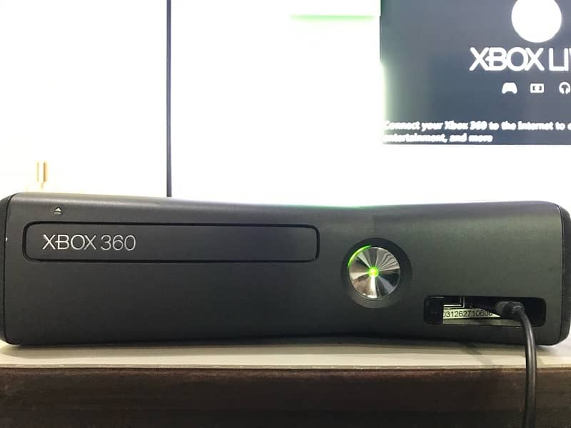 Xbox 360 256gb 10