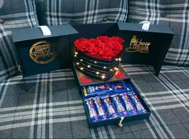 Eid Gift Box Basket Surprise Gift Eidi 03269413521 1