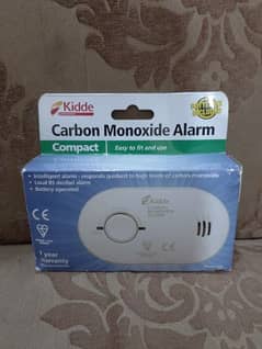 Kidde Carbon Monoxide Alarm