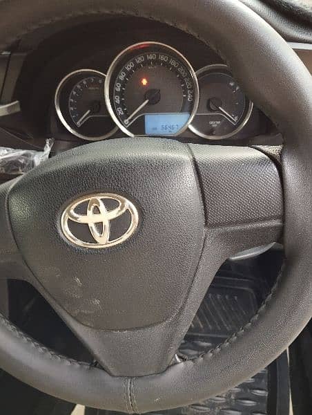 Toyota Corolla Gli Auto Model 2016 Grey Color New Key. 16